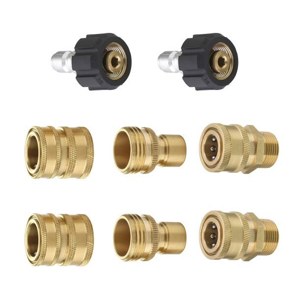 Pressure Washer Quick Connect Kit